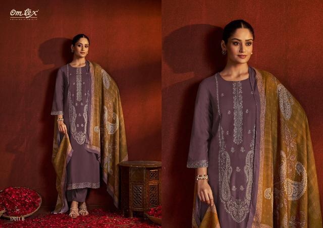 Omtex winslet wholesale dress material in secunderabad